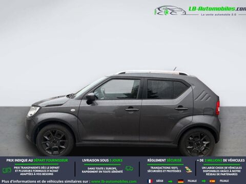 Ignis 1.2 Dualjet BVA 2017 occasion 31850 Beaupuy