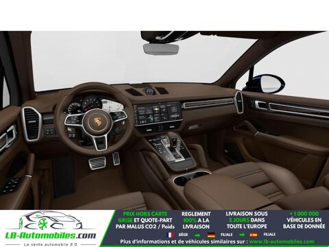 Cayenne S 3.0 V6 440 ch BVA 2020 occasion 31850 Beaupuy