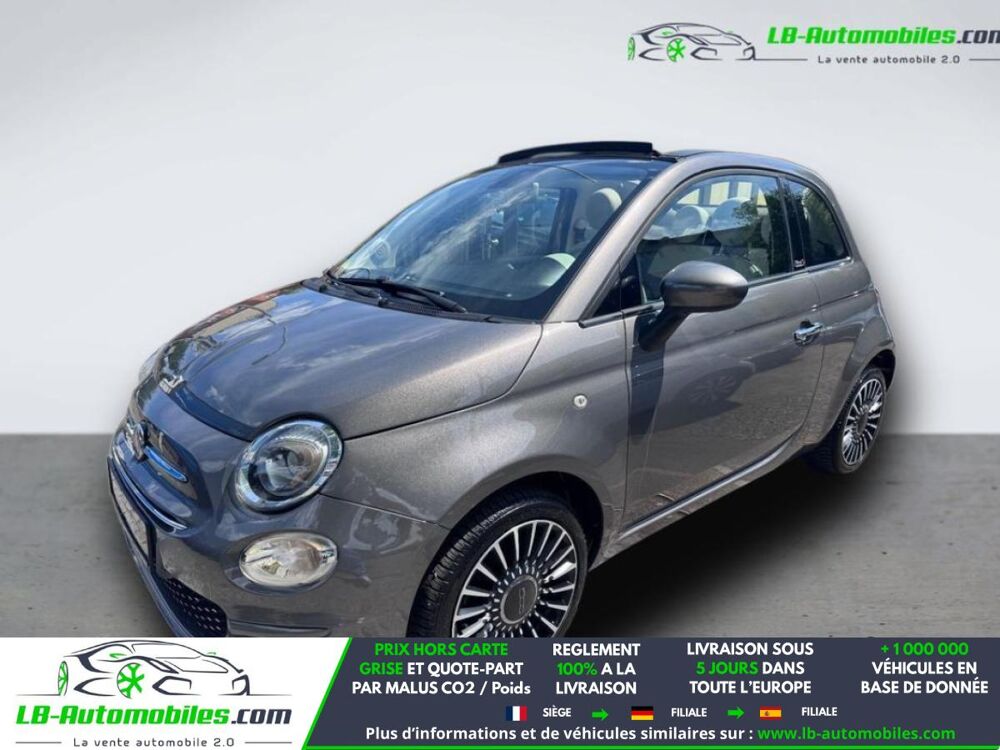 500 1.2 69 ch BVA 2018 occasion 31850 Beaupuy