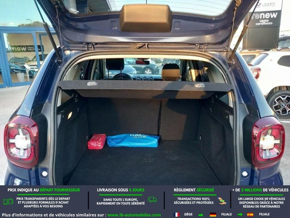 Duster Blue dCi 115 4x2 2020 occasion 31850 Beaupuy