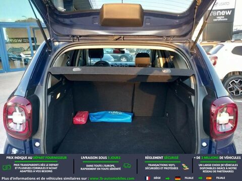 Duster Blue dCi 115 4x2 2020 occasion 31850 Beaupuy