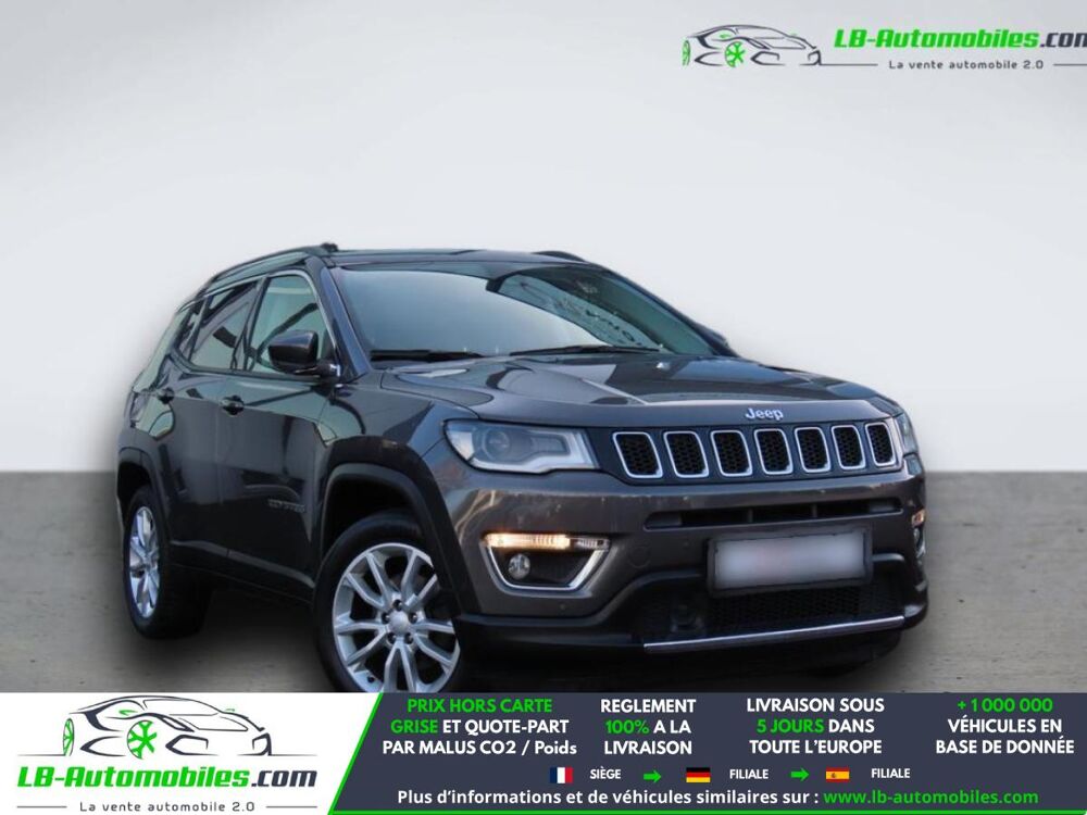 Compass 1.3 GSE 150 ch BVA 2021 occasion 31850 Beaupuy