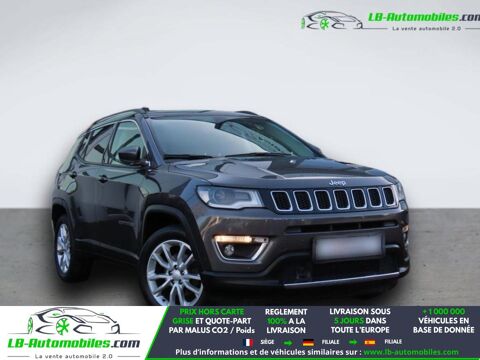 Jeep Compass 1.3 GSE 150 ch BVA 2021 occasion Beaupuy 31850