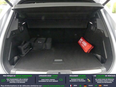 DS7 Hybride Rechargeable E-Tense 300 BVA 4x4 2022 occasion 31850 Beaupuy
