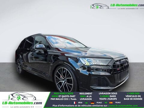 SQ7 TFSI 507ch BVA Quattro 5pl 2021 occasion 31850 Beaupuy