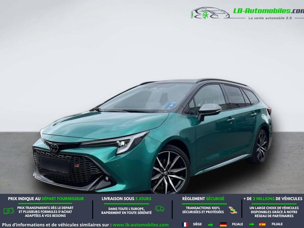 Corolla Hybride 196ch BVA 2024 occasion 31850 Beaupuy