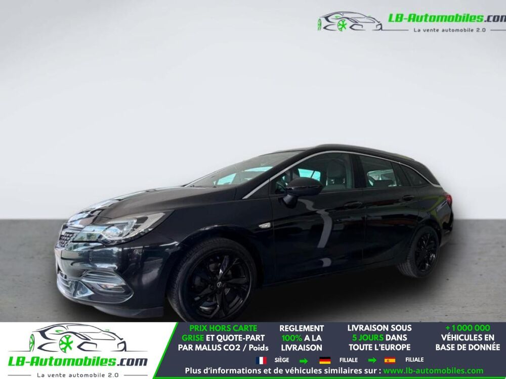 Astra 1.2 Turbo 145 ch BVM 2020 occasion 31850 Beaupuy