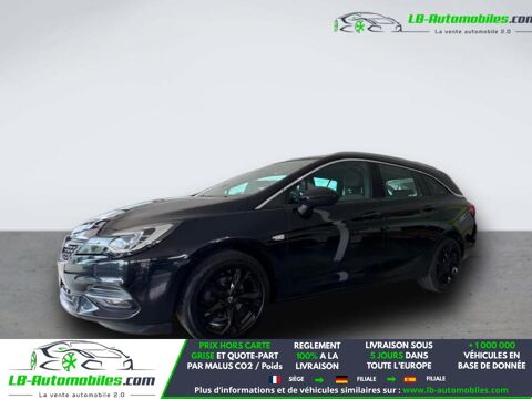 Annonce voiture Opel Astra 14400 €