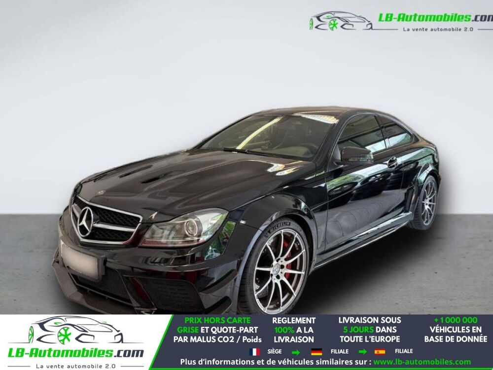 Classe C 63 AMG A 2012 occasion 31850 Beaupuy