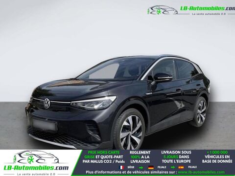 Annonce voiture Volkswagen ID.4 29400 €