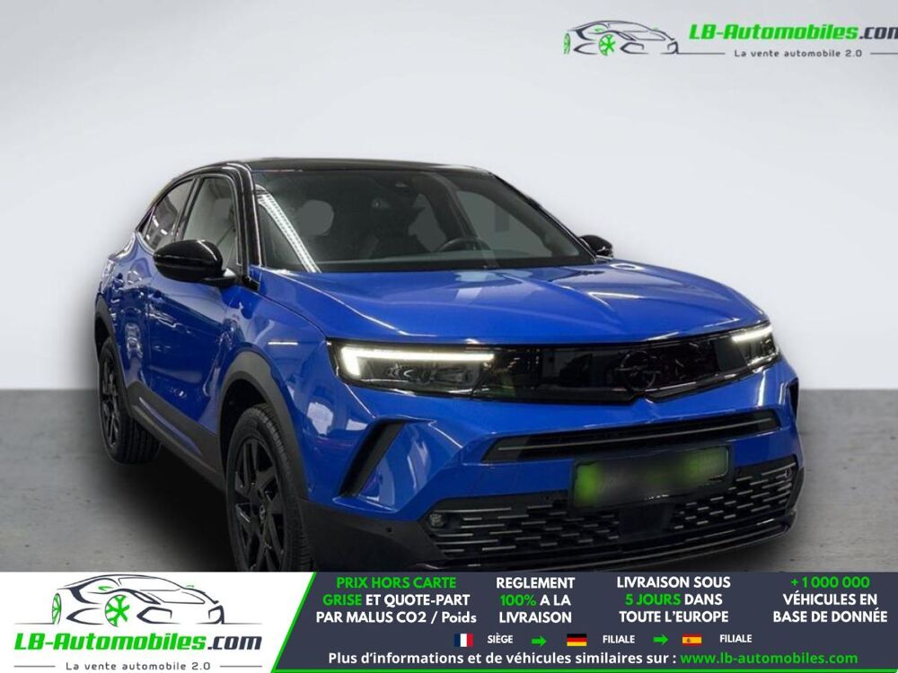 Mokka 1.2 Turbo 136 ch BVM 2023 occasion 31850 Beaupuy