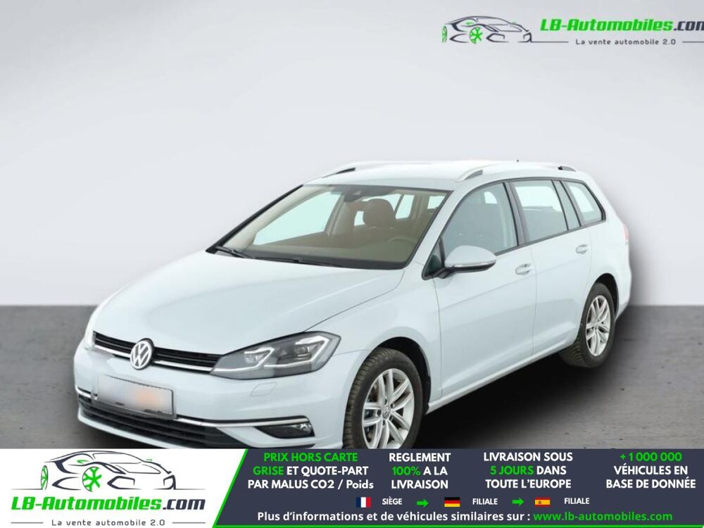 Golf SW 1.4 TSI 125 BVA 2017 occasion 31850 Beaupuy