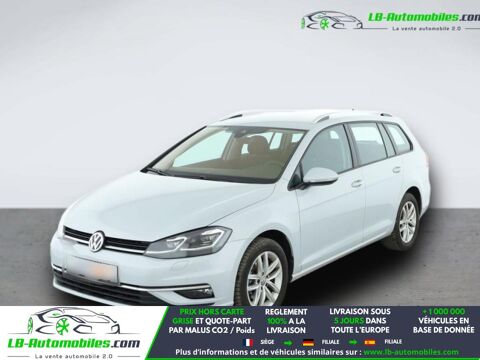 Annonce voiture Volkswagen Golf SW 18600 €