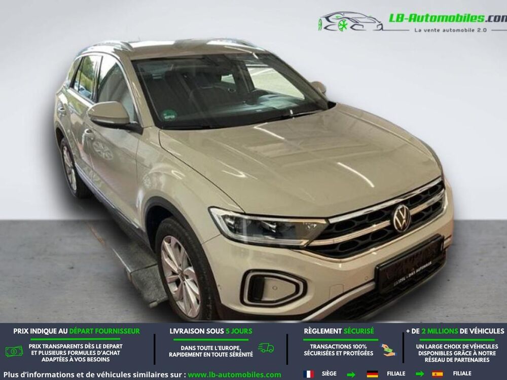 T-ROC 1.5 TSI EVO 150 Start/Stop BVM 2022 occasion 31850 Beaupuy