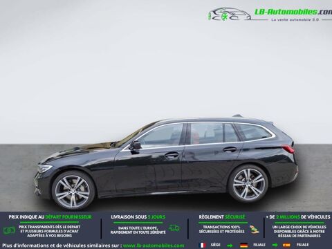 S&eacute;rie 3 330i xDrive 252 ch BVA 2019 occasion 31850 Beaupuy