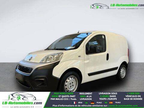 Fiorino 1.3 16V MULTIJET 95 BVM 2018 occasion 31850 Beaupuy