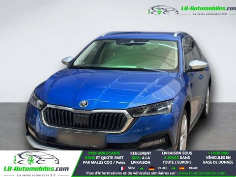 Octavia 2.0 TDI 150 ch BVA 4x4 2023 occasion 31850 Beaupuy