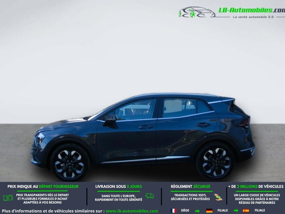 Sportage 1.6 T-GDi 265ch Hybride Rechargeable BVA 4x4 2022 occasion 31850 Beaupuy