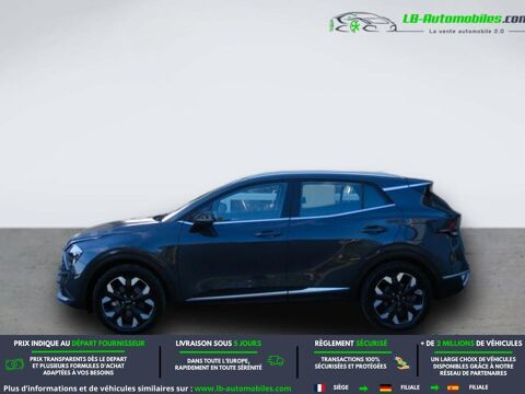 Kia Sportage 1.6 T-GDi 265ch Hybride Rechargeable BVA 4x4 2022 occasion Beaupuy 31850