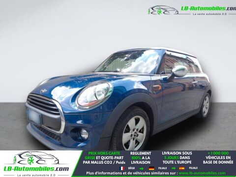 Annonce voiture Mini Cooper 13800 €