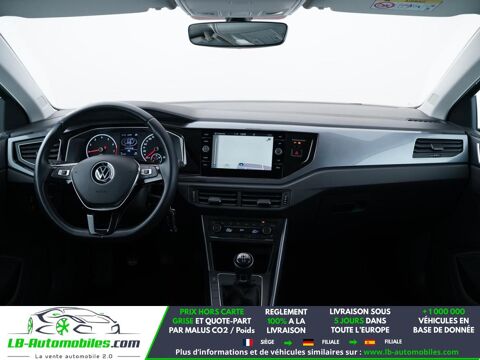 Polo 1.0 TSI 95 S&S BVM 2021 occasion 31850 Beaupuy