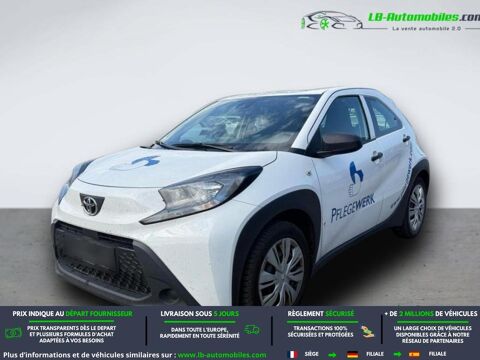 Annonce voiture Toyota Aygo 12490 €
