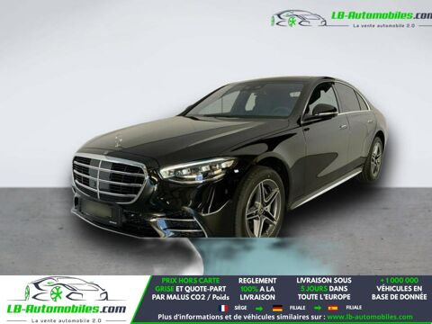 Annonce voiture Mercedes Classe S 105200 €