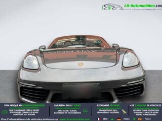 Boxster T 2.0i 300 ch PDK 2019 occasion 31850 Beaupuy