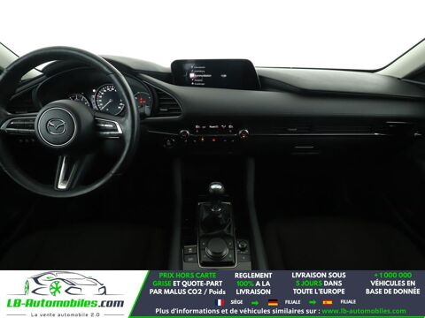 Mazda3 2.0L SKYACTIV-X G 180 ch BVM 2020 occasion 31850 Beaupuy