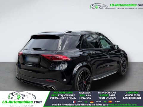 Classe GLE 63 S AMG BVA 4Matic+ 2021 occasion 31850 Beaupuy
