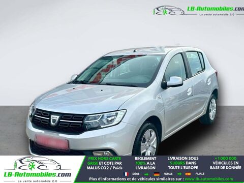 Dacia Sandero SCe 75 2017 occasion Beaupuy 31850