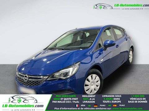 Annonce voiture Opel Astra 14500 €