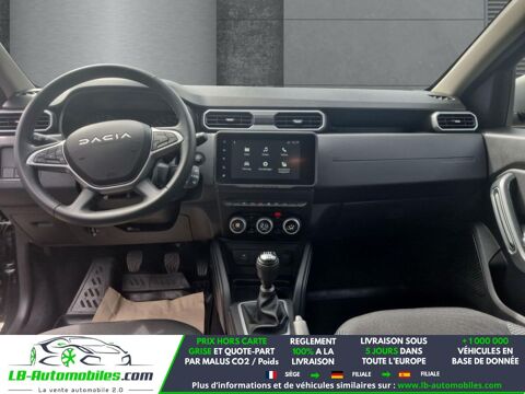 Duster TCe 130 4x2 2024 occasion 31850 Beaupuy