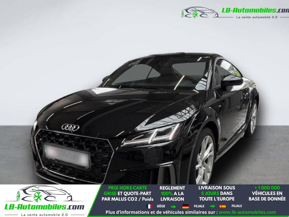 TT 40 TFSI 197 BVA 2023 occasion 31850 Beaupuy