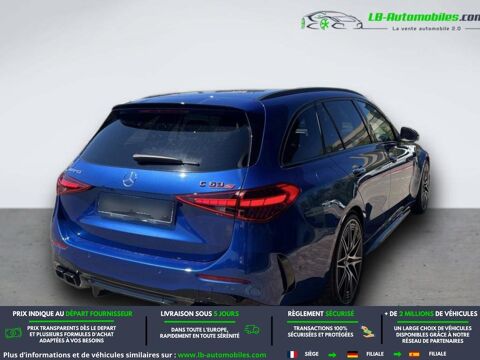 Classe C 63 S AMG BVA 2024 occasion 31850 Beaupuy