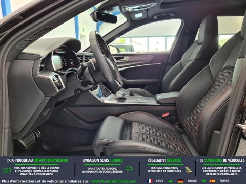 RS6 V8 4.0 TFSI 600 BVA Quattro 2020 occasion 31850 Beaupuy