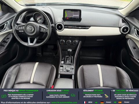 Cx-3 2.0L Skyactiv-G 121 4x2 BVA 2019 occasion 31850 Beaupuy