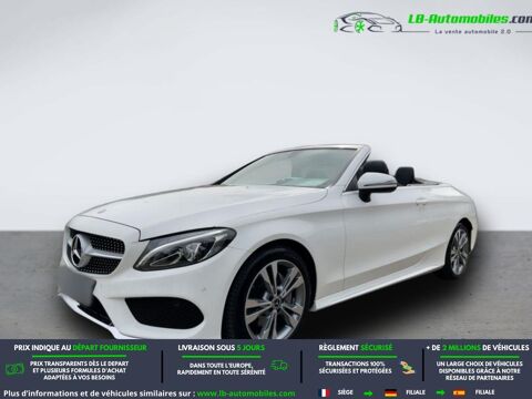 Annonce voiture Mercedes Classe C 29650 €