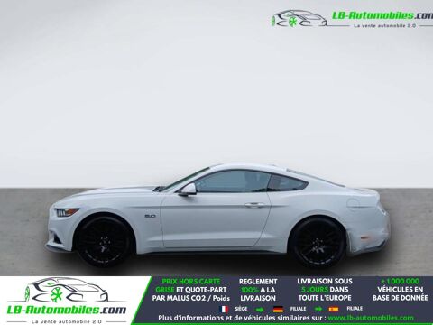 Mustang 5.0 421 BVA 2017 occasion 31850 Beaupuy