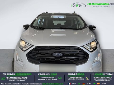 Ecosport 1.0 EcoBoost 140 BVM 2018 occasion 31850 Beaupuy