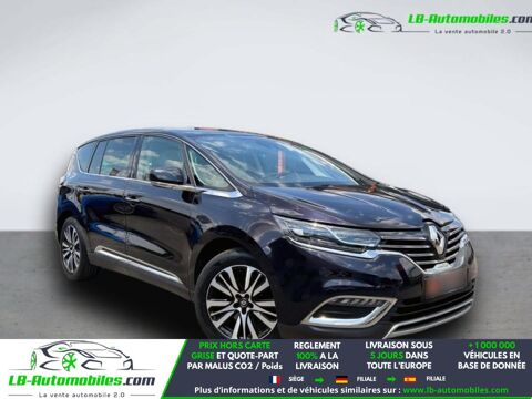 Annonce voiture Renault Espace 27200 €