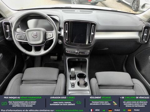 XC40 197 ch BVA 2020 occasion 31850 Beaupuy