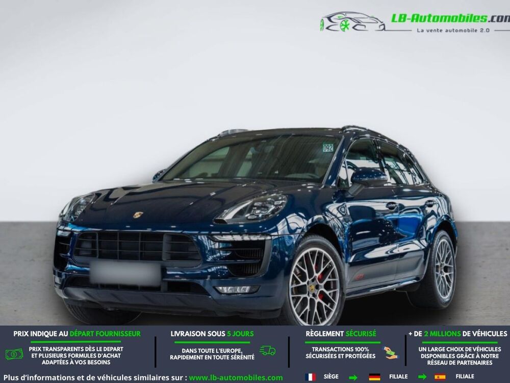 Macan GTS 3.0 V6 360 ch 2017 occasion 31850 Beaupuy