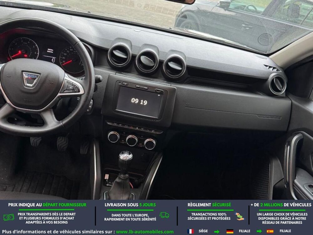 Duster TCe 130 FAP 4x4 2019 occasion 31850 Beaupuy