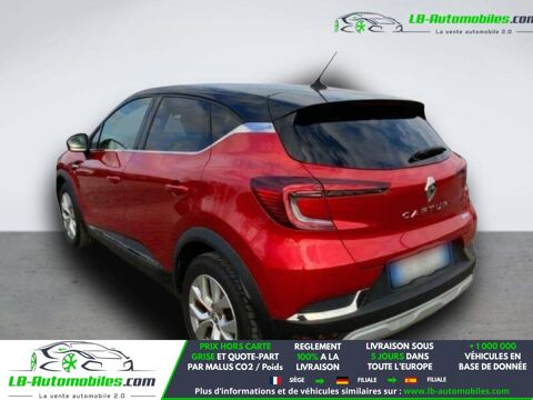 Captur E-Tech 145 BVA 2022 occasion 31850 Beaupuy