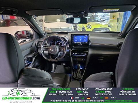 Yaris Cross Hybride 116h AWD-i 2021 occasion 31850 Beaupuy