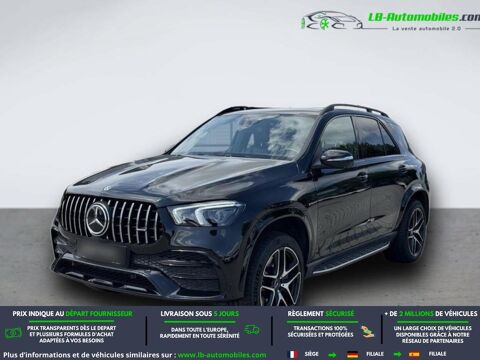 Annonce voiture Mercedes Classe GLE 74800 €