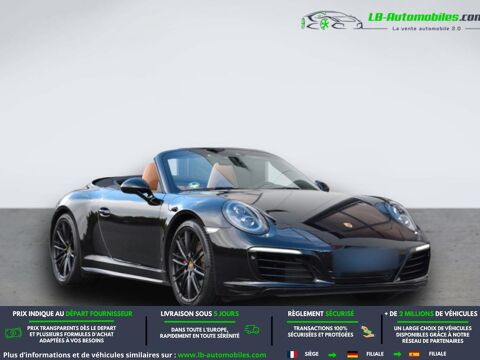 911 4S 3.0i 420 PDK 2017 occasion 31850 Beaupuy