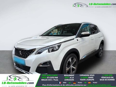 Peugeot 3008 1.6 THP 165ch BVA 2018 occasion Beaupuy 31850