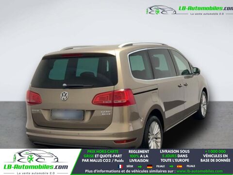 Sharan 2.0 TDI 177 BVA 2015 occasion 31850 Beaupuy